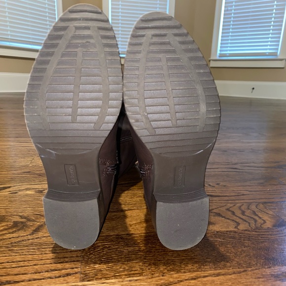 GH Bass dark brown boots, worn once - Picture 3 of 3